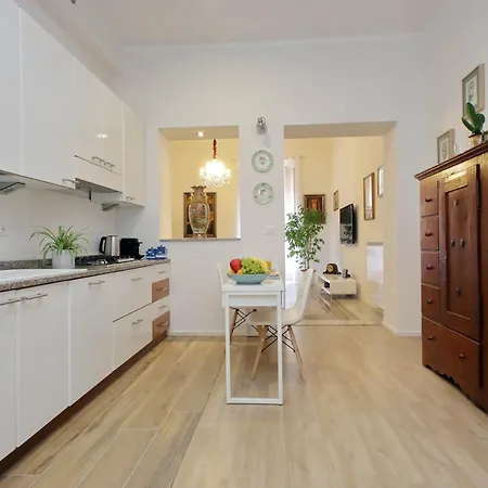 Treasurerome Opera & Trevi 2br *