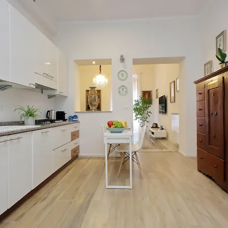 Treasurerome Opera & Trevi 2br روما