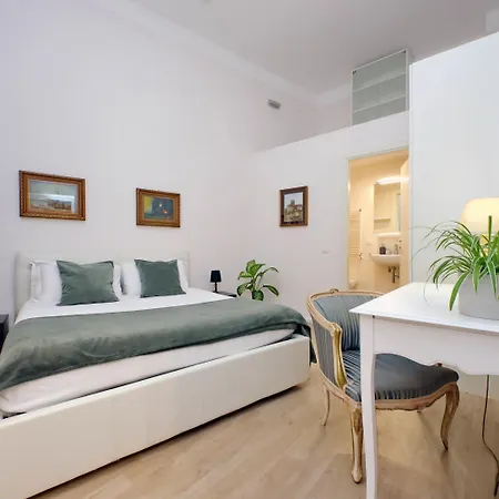 شقة Treasurerome Opera & Trevi 2br *