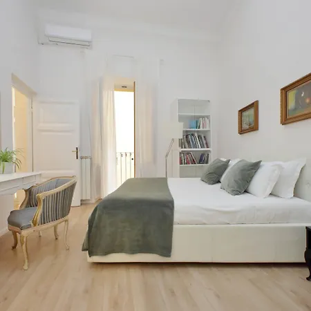 شقة Treasurerome Opera & Trevi 2br