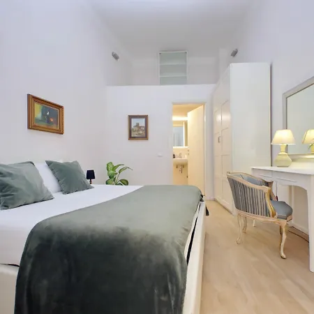 شقة Treasurerome Opera & Trevi 2br