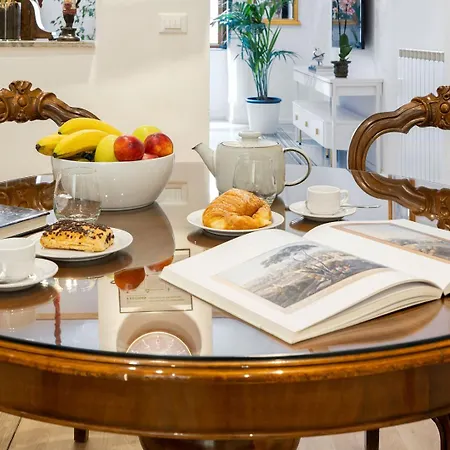 Treasurerome Opera & Trevi 2br *