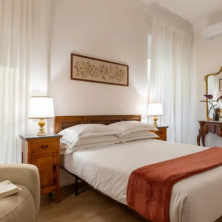 アパート Treasurerome Opera & Trevi 2br ローマ