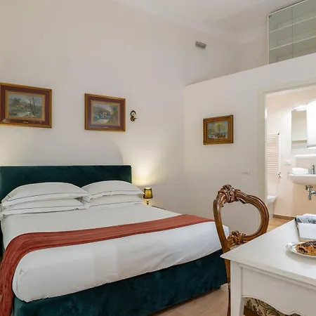 Treasurerome Opera & Trevi 2br