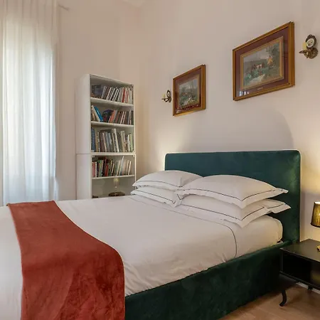 Treasurerome Opera & Trevi 2br *