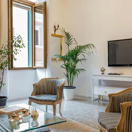 Treasurerome Opera & Trevi 2br *
