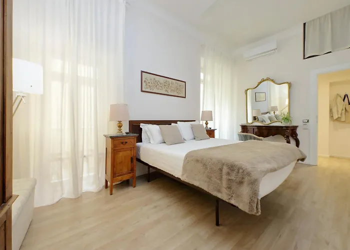 Lejlighed Treasurerome Opera & Trevi 2br *