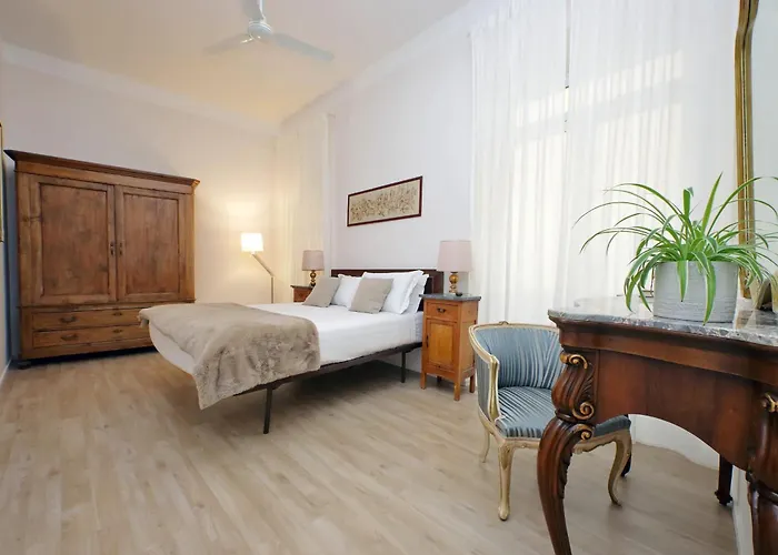 Treasurerome Opera & Trevi 2br * Rom