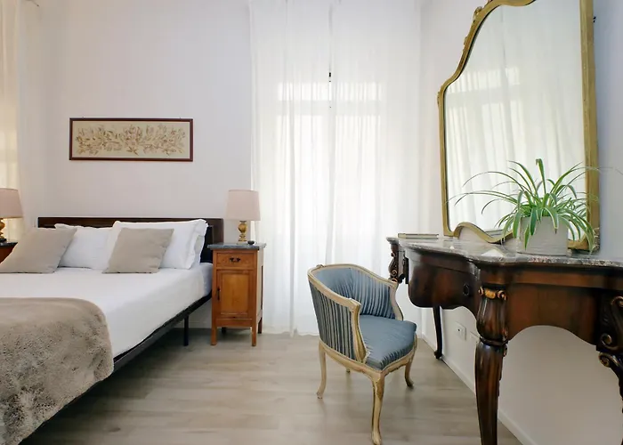 Treasurerome Opera & Trevi 2br Lejlighed Rom