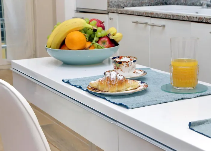 Treasurerome Opera & Trevi 2br Lejlighed