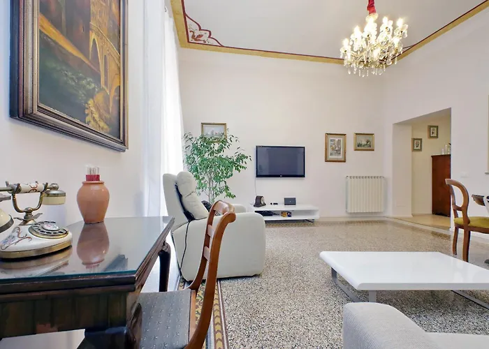 Lejlighed Treasurerome Opera & Trevi 2br *