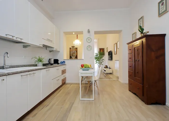 Treasurerome Opera & Trevi 2br Rom